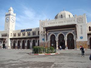 OCTOBRE 2007 ORAN LA GARE 94
